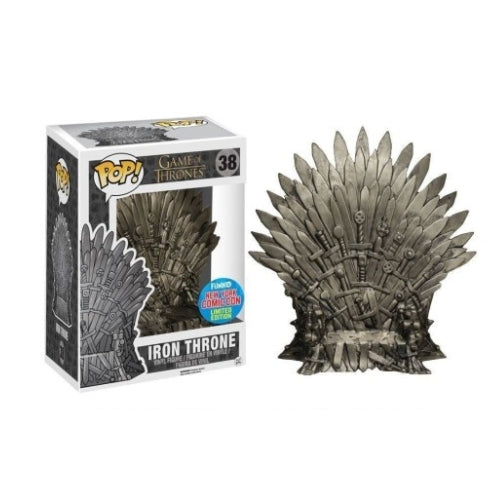 Funko Pop #38 – Trono de Hierro (Game of Thrones)™