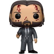 Funko Pop John Wick 2 – Figure #387 (Bloody Version) ™