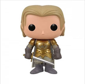 Funko Pop #10 – Jaime Lannister (Game of Thrones)™