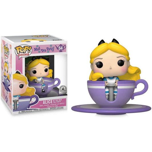 Funko Pop Disney - Alice With Bottle #54 ™