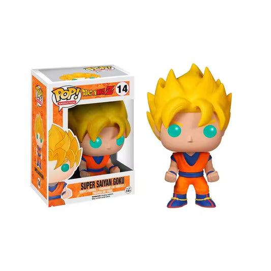 Funko Pop Dragon Ball - Super Saiyan Goku #14 (Single)™