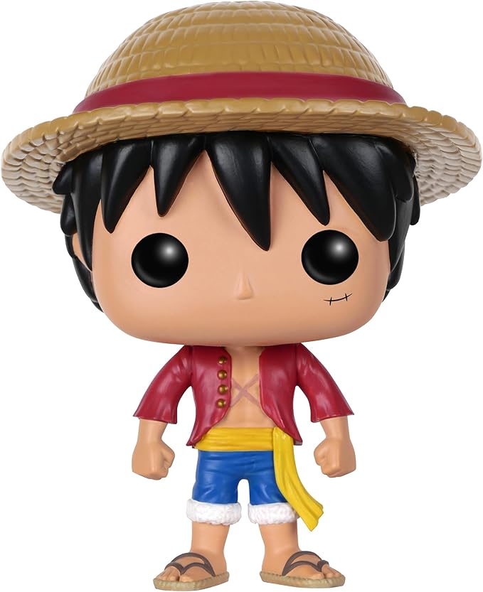 Funko POP One Piece #98 – Monkey D. Luffy Clásico.™