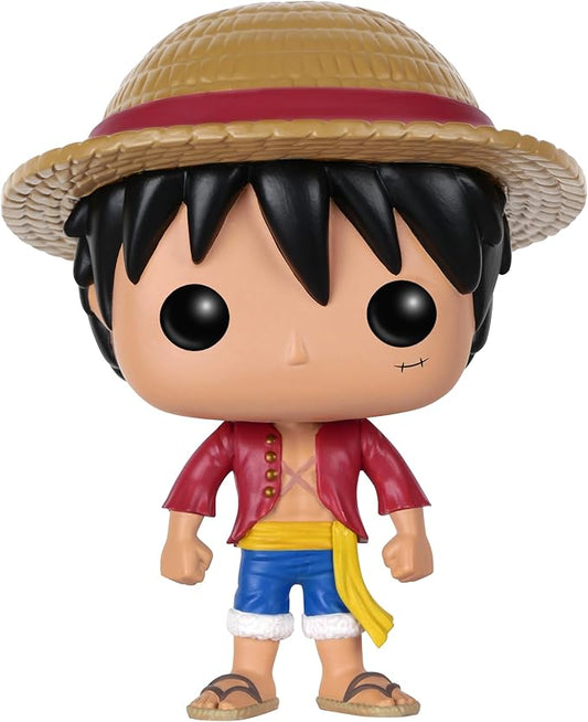Funko POP One Piece #98 – Monkey D. Luffy Clásico.™