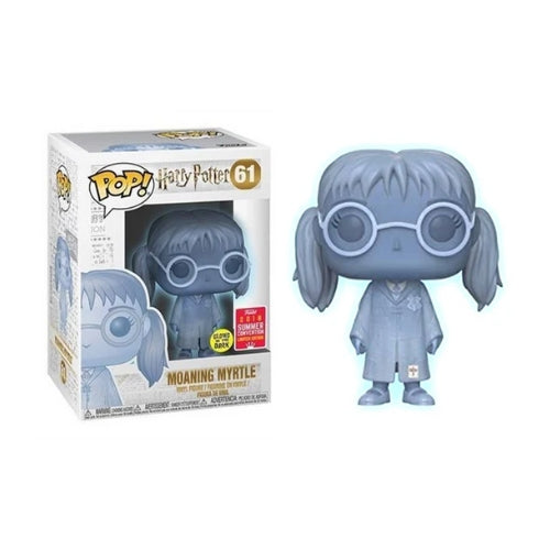 Funko Pop #61 – Moaning Myrtle | Harry Potter (Glow in the Dark)™