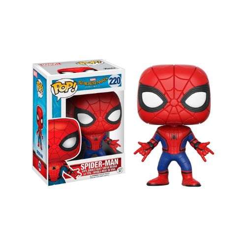 Funko Pop Spider-Man #220 – Collectible Figure™