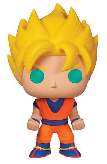 Funko Pop Dragon Ball - Super Saiyan Goku #14 (Single)™