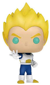 Funko Pop Dragon Ball - Super Saiyan Vegeta #154 ™