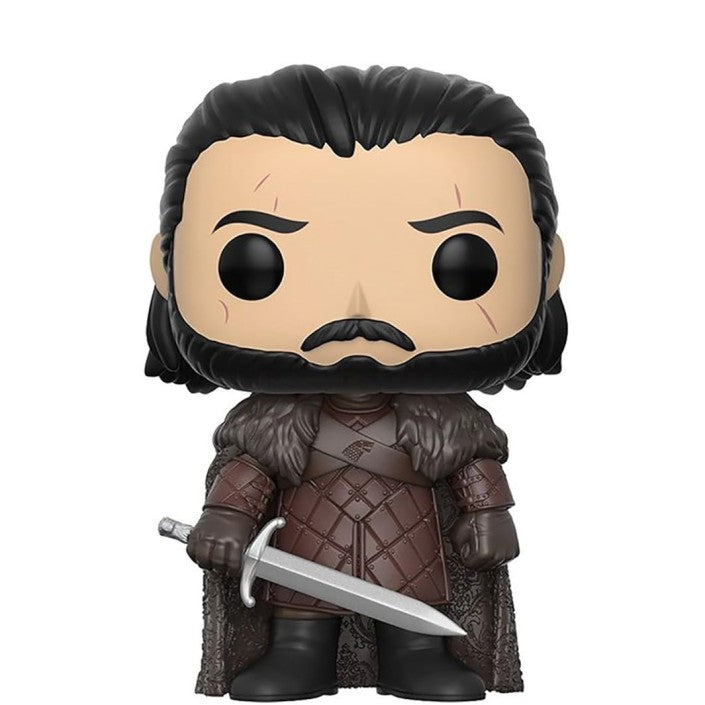 Funko Pop! Game of Thrones #49 – Jon Snow (Versión de Batalla)™
