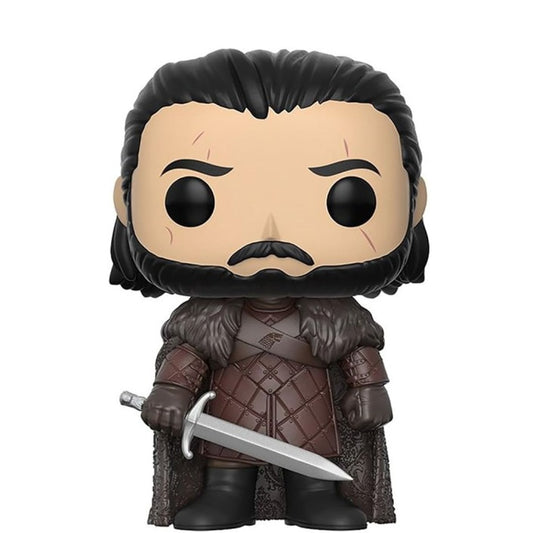 Funko Pop! Game of Thrones #49 – Jon Snow (Versión de Batalla)™