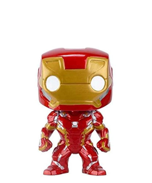 Funko Pop! Marvel #126 – Iron Man (Edición Coleccionista)™