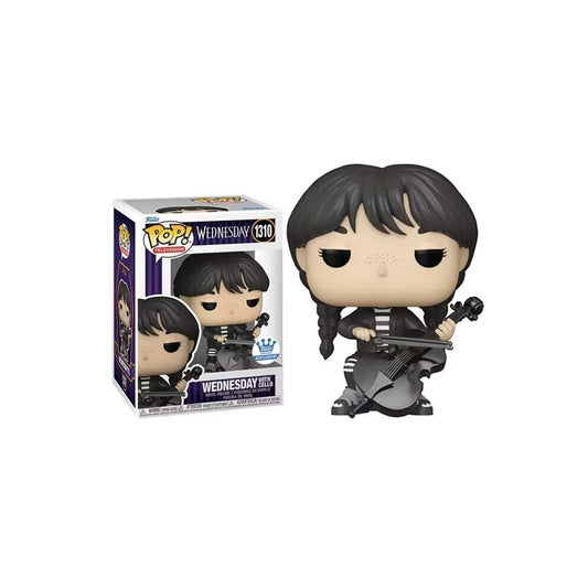 Funko Pop Wednesday Addams #1310 Collectible Figure™