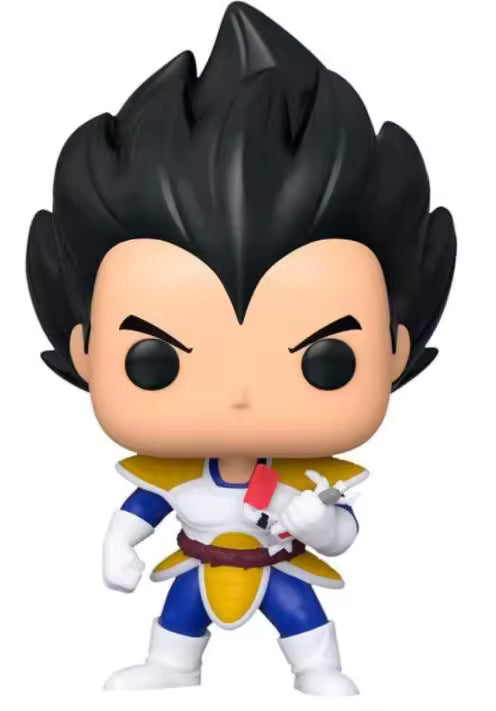Funko Pop #676 – Vegeta (¡Over 9000!) | Dragon Ball Z™