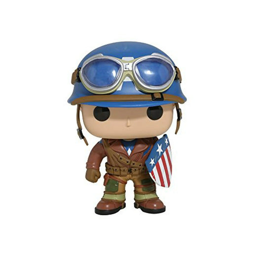 Funko Pop! Marvel #219 – Captain America™