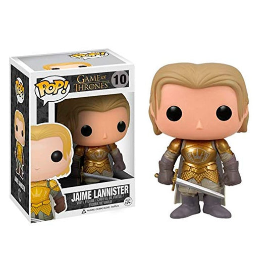 Funko Pop #10 – Jaime Lannister (Game of Thrones)™