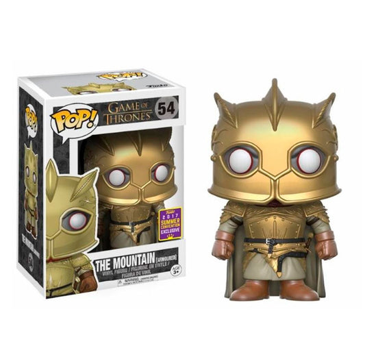 Funko Pop #54 – Gregor “La Montaña” Clegane  (Game of Thrones)™