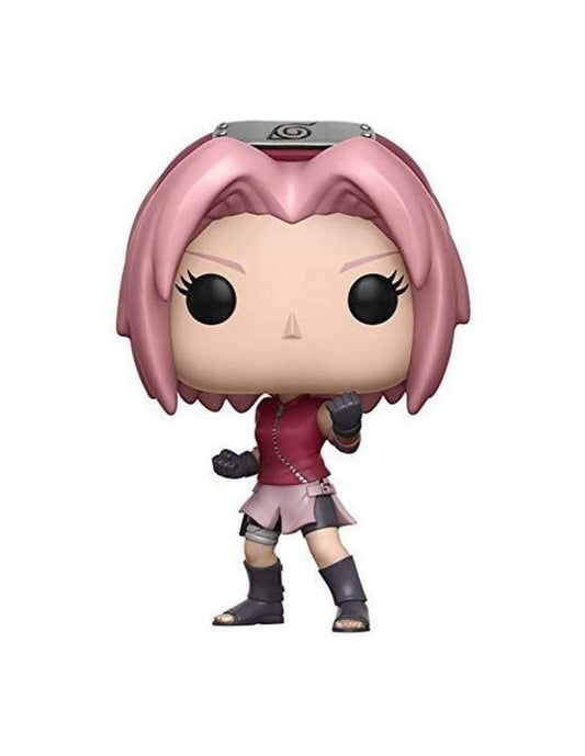 Funko Pop! Sakura Haruno #183 – Naruto Shippuden (Edición Coleccionable)™